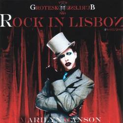 Marilyn Manson : Rock in Lisbon